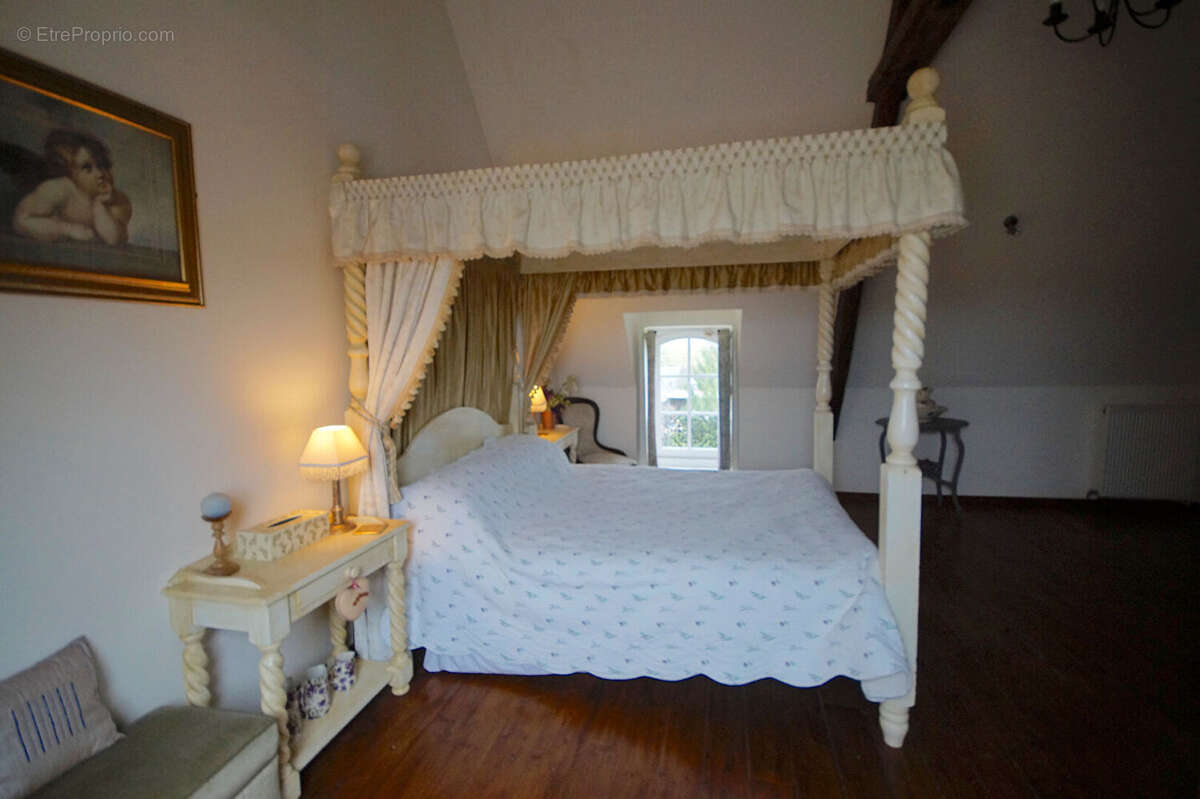 Maison à QUETTREVILLE-SUR-SIENNE