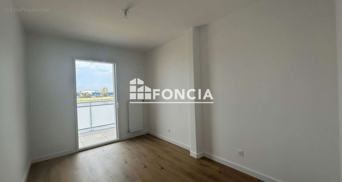 Appartement 2 chambres avec terrasse, vue dégagée et frais de notaire réduits  - photo 2
