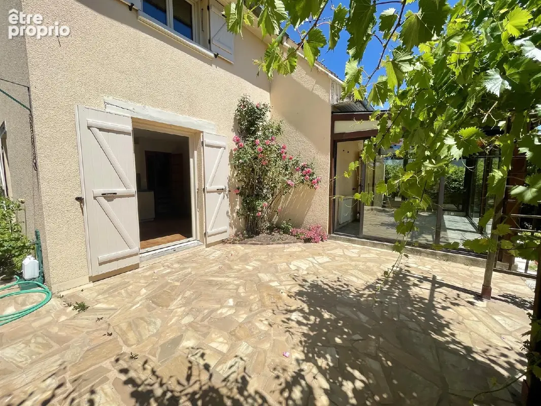 Maison 122 m² à Milly-La-Foret  - photo 2