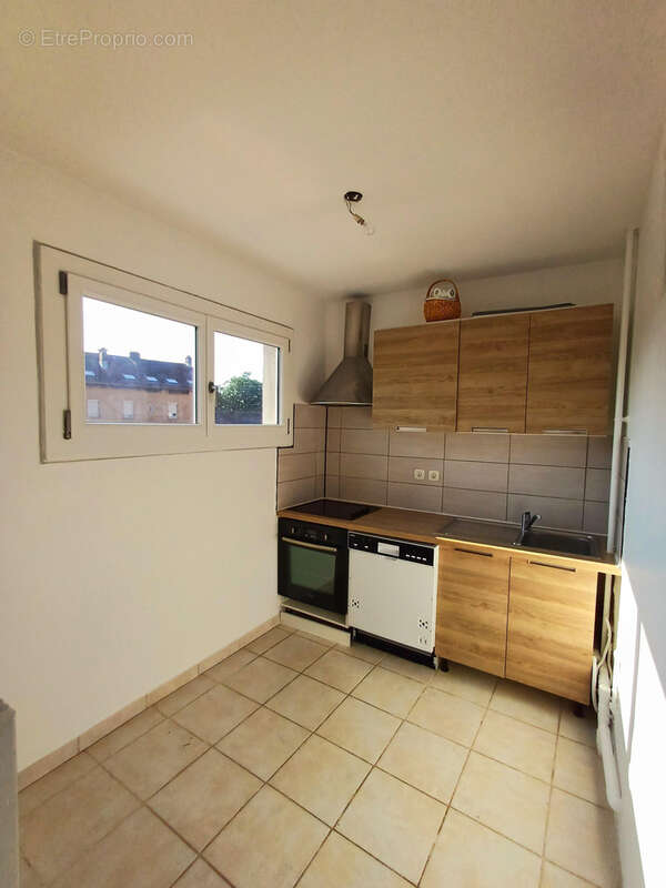 Appartement à BELFORT