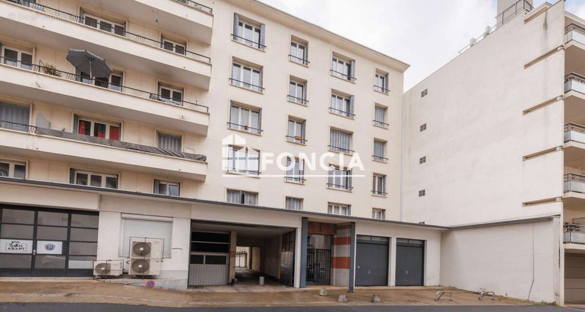 Appartement à CLERMONT-FERRAND