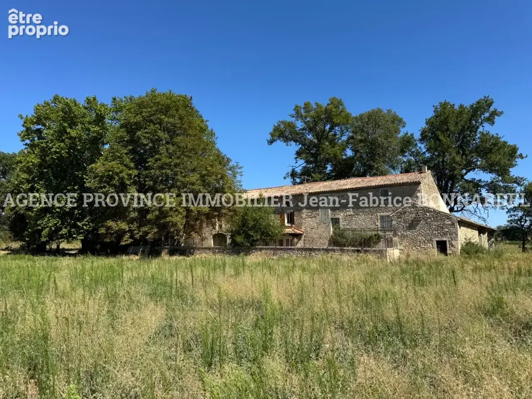 Maison 90 m² à Saint-Paul-Trois-Chateaux  - photo 1
