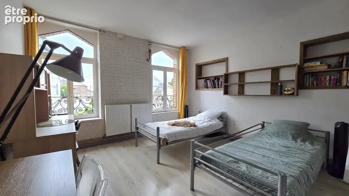 Magnifique maison bourgeoise rénovée située à Avesnelles - photo 25