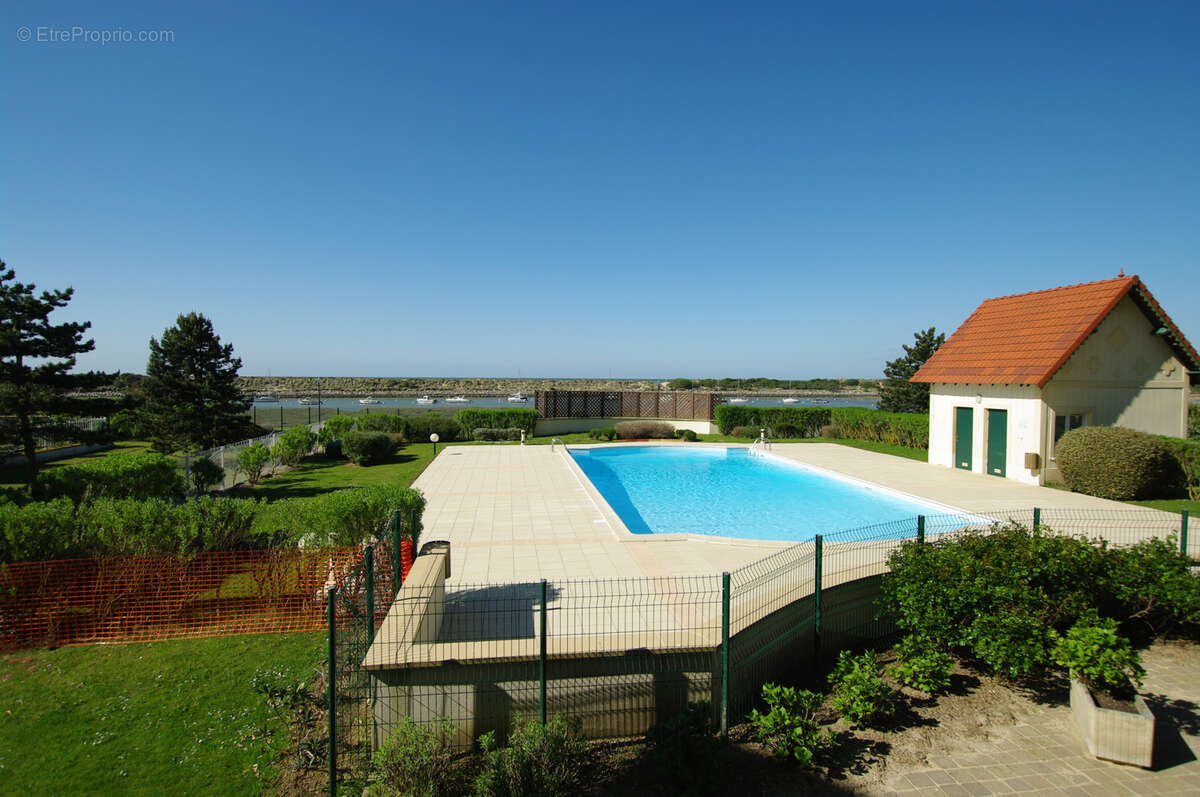 Port Guillaume - Spacieux appartement 2 pièces avec deux terrasses - photo 17