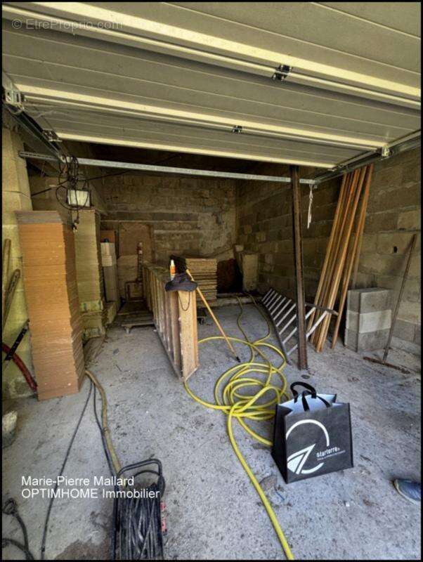 Maison à finir de rénover à ROYERE DE VASSIVIERE (23) - photo 10