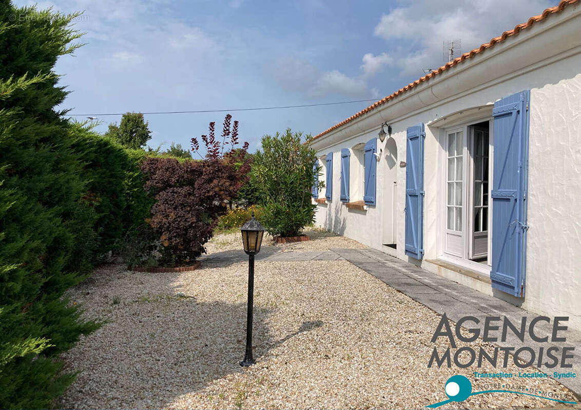 Maison à NOTRE-DAME-DE-MONTS