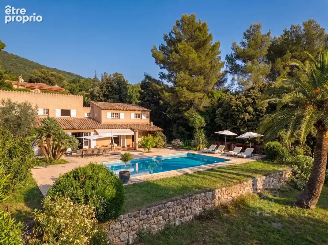 Photo Maison à Grasse au prix de 1 250 000€