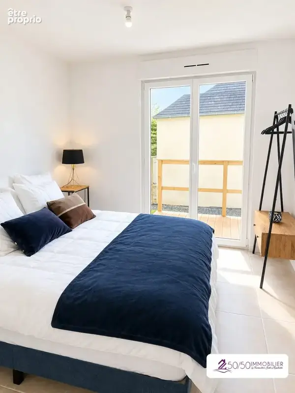 Maison 8 pièces 120 m² à vendre à Guisseny (29880) - photo 7