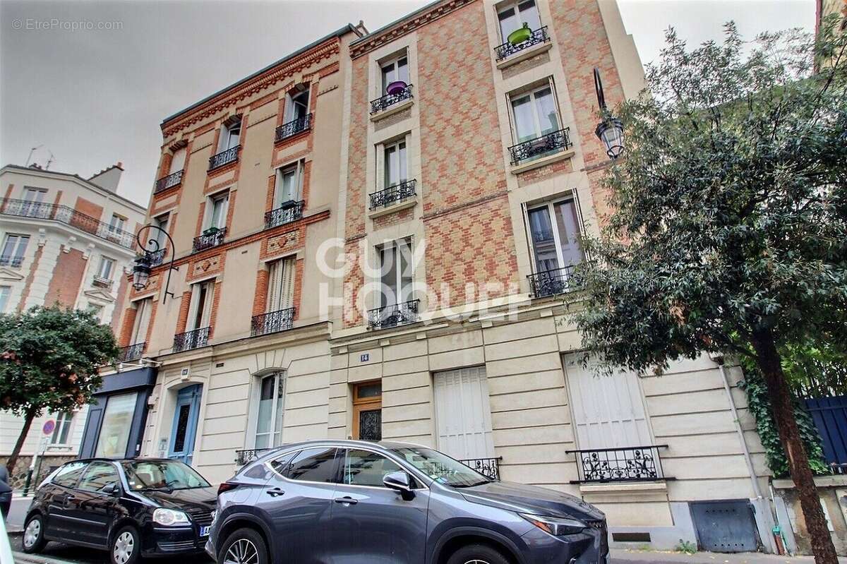 Appartement à PUTEAUX