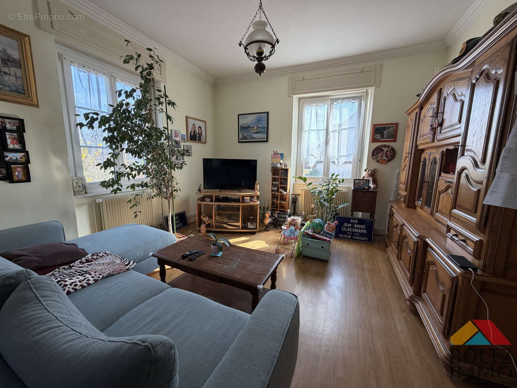 Appartement à SELESTAT