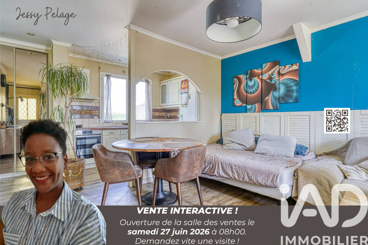 Photo 1 - Appartement à CHEPTAINVILLE