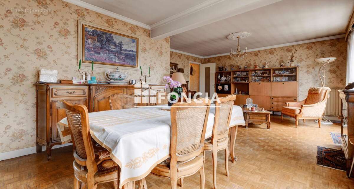 Appartement à REIMS