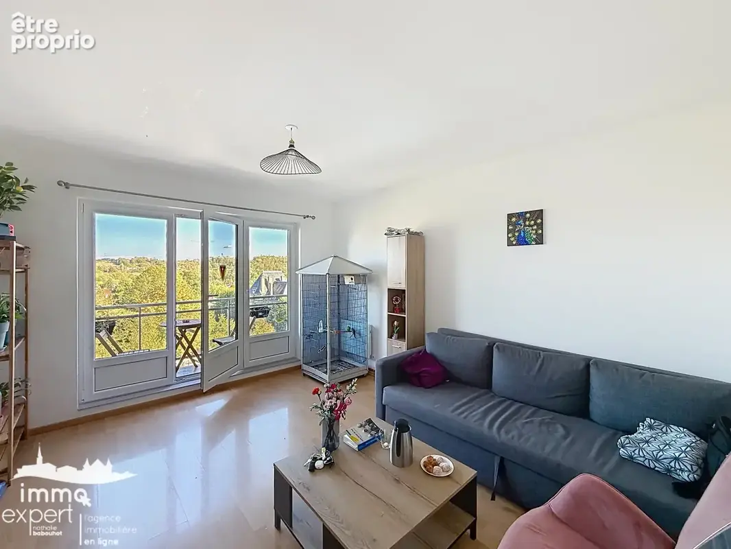 Mirecourt   appartement 2 pièces avec balcon, parking et ascenseur - photo 7
