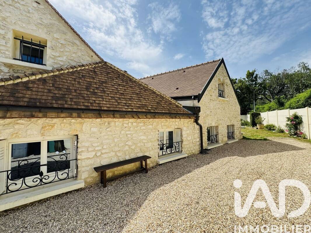 Photo 1 - Maison à BREUIL-BOIS-ROBERT