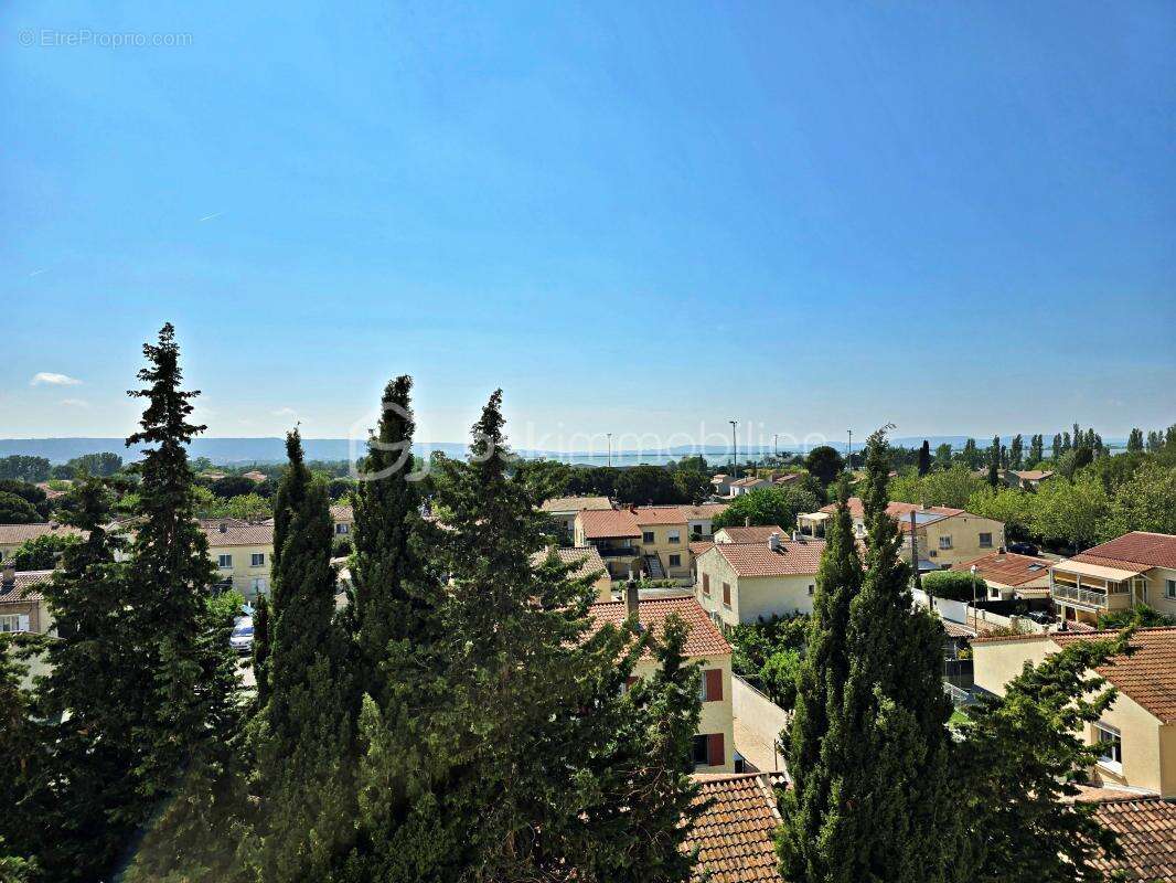 Appartement à MARIGNANE