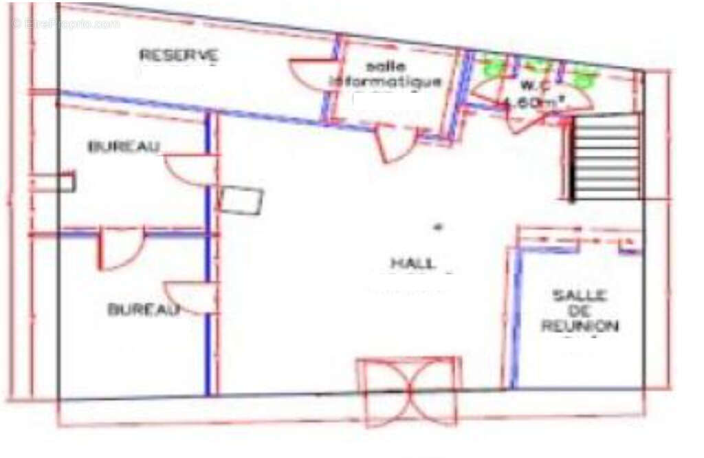 Commerce à PARIS-15E