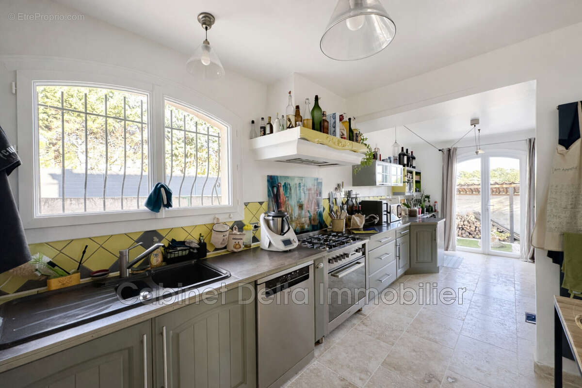 Maison à SANARY-SUR-MER