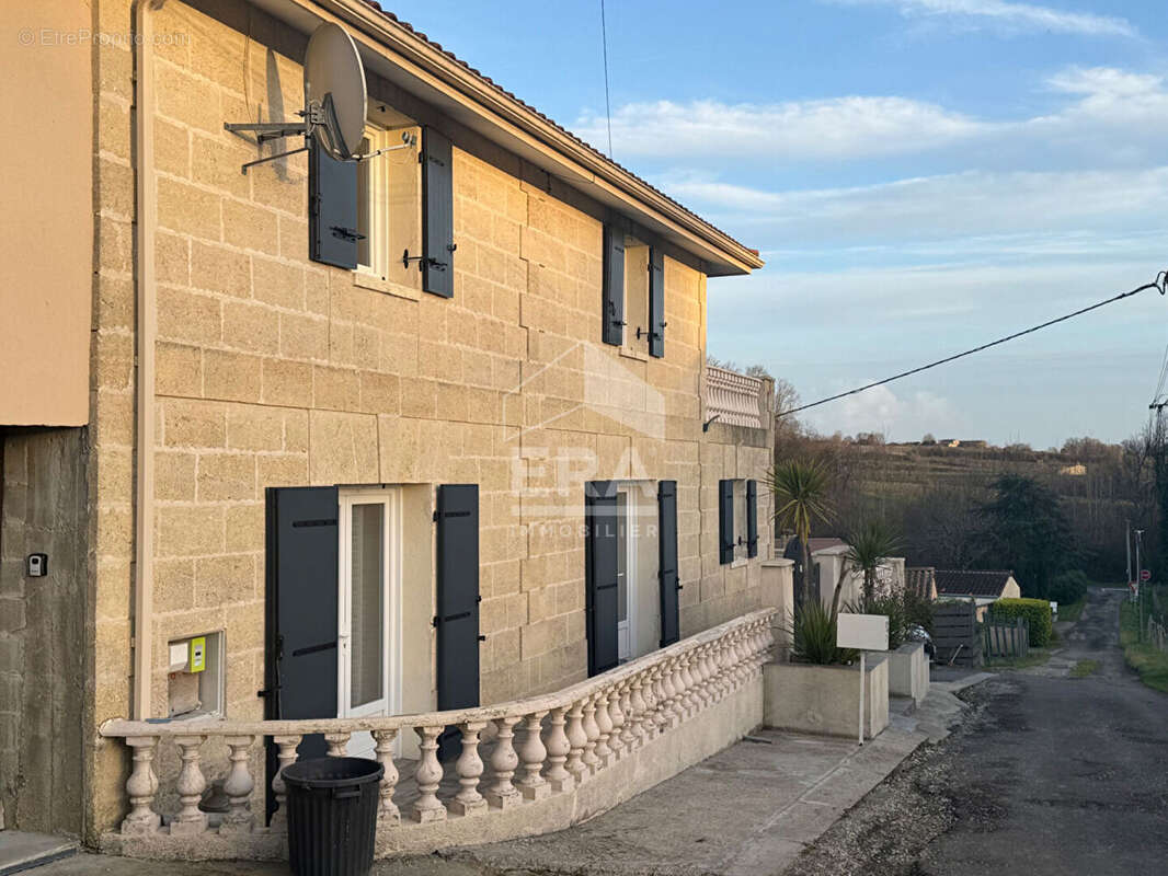 Maison à LANSAC