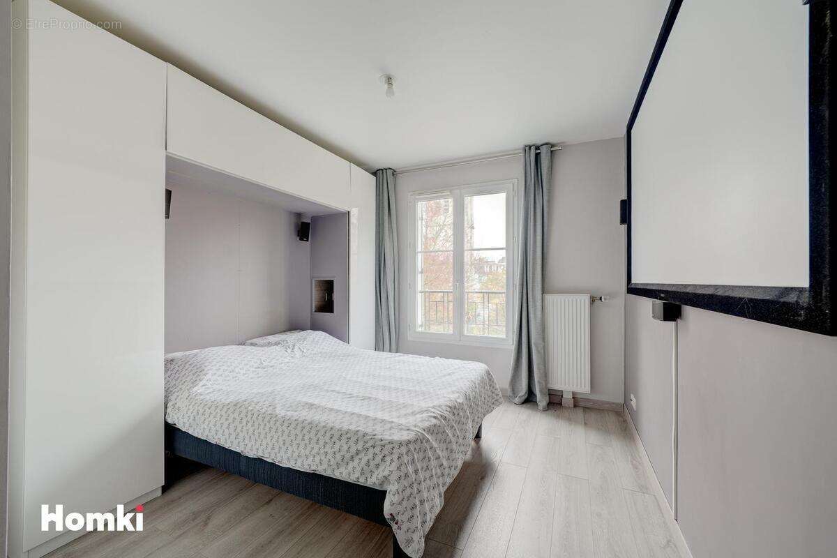 Appartement à HOUILLES