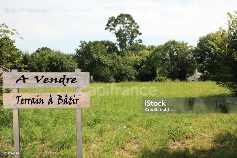 Terrain à SAINT-FROULT