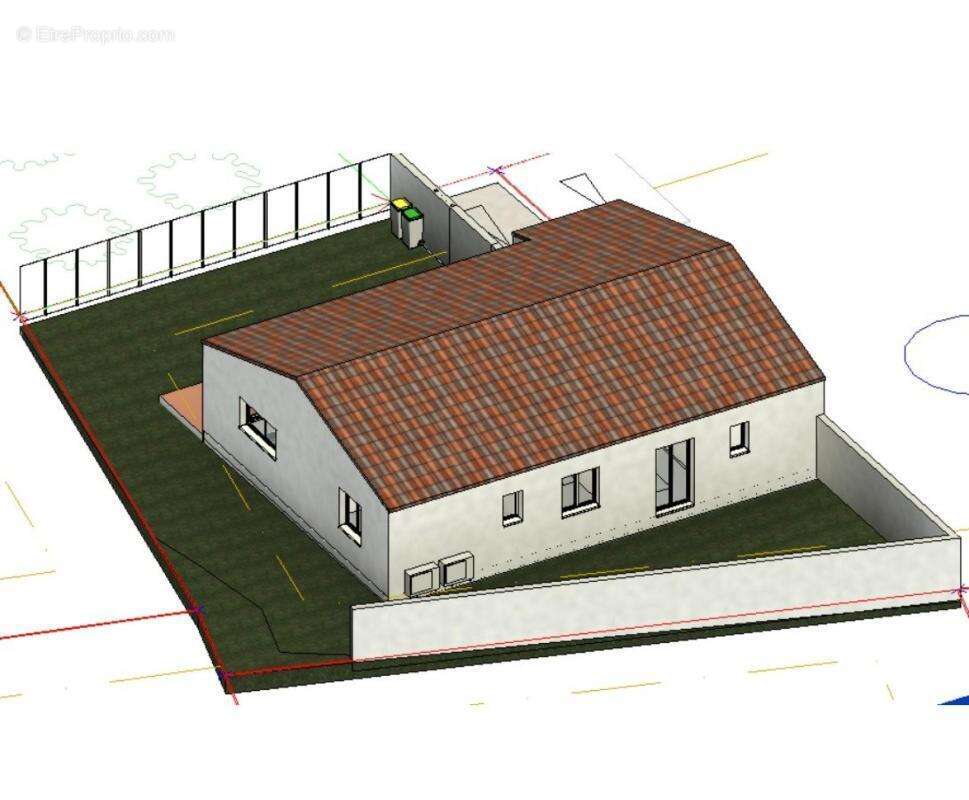 Maison à CRUSCADES