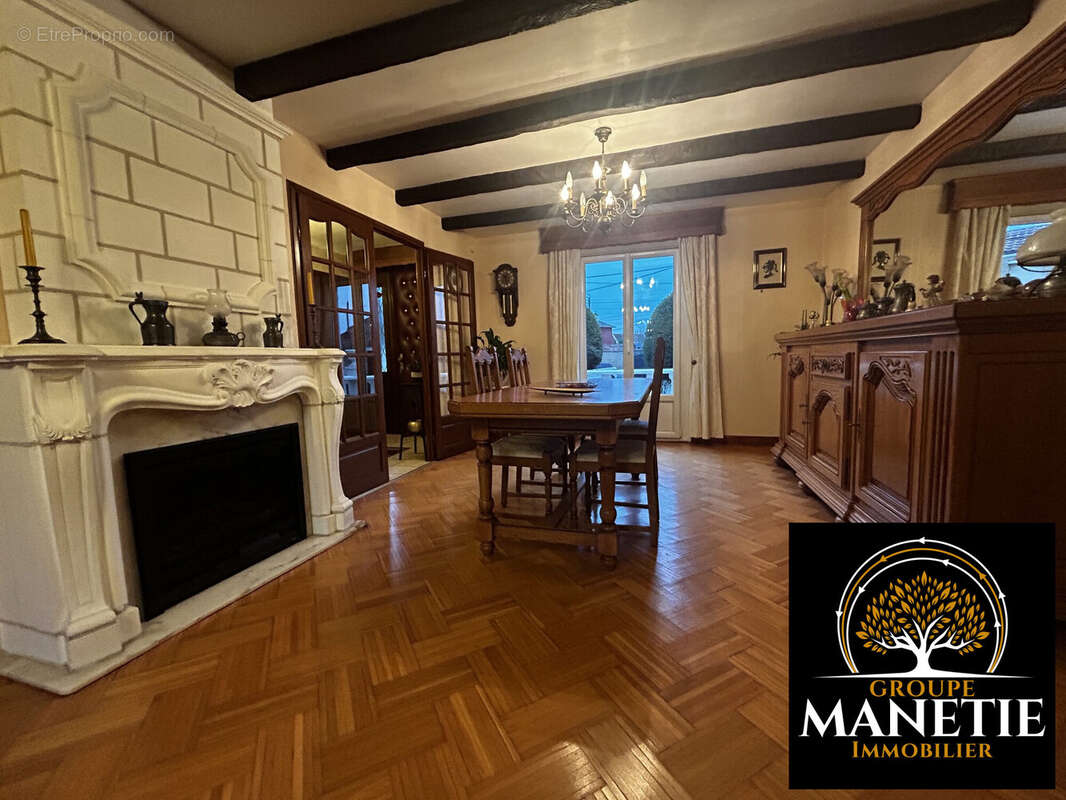 Maison à VITRY-EN-ARTOIS