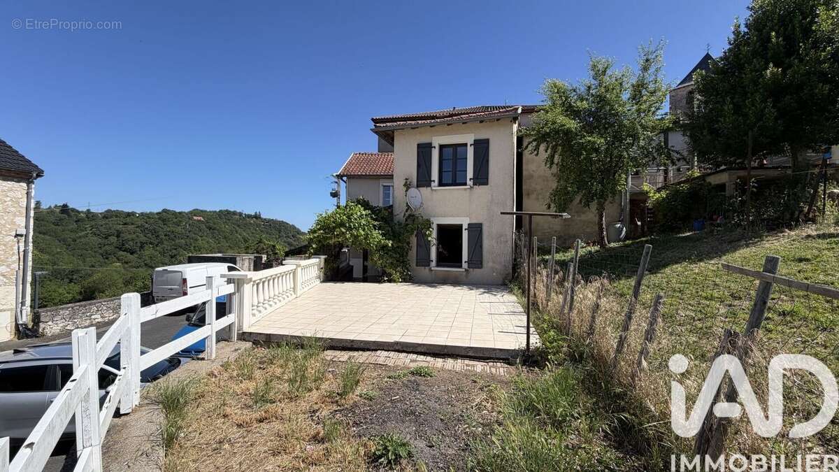Maison 112 m² à Asprieres  - photo 6