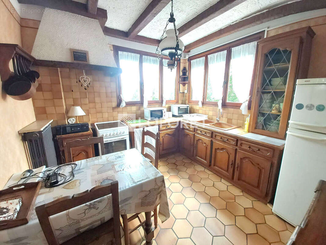 Maison à ROSNY-SOUS-BOIS