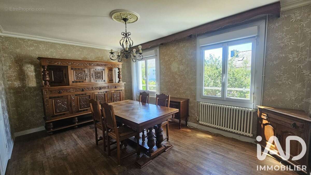 Photo 3 - Maison à QUIMPER