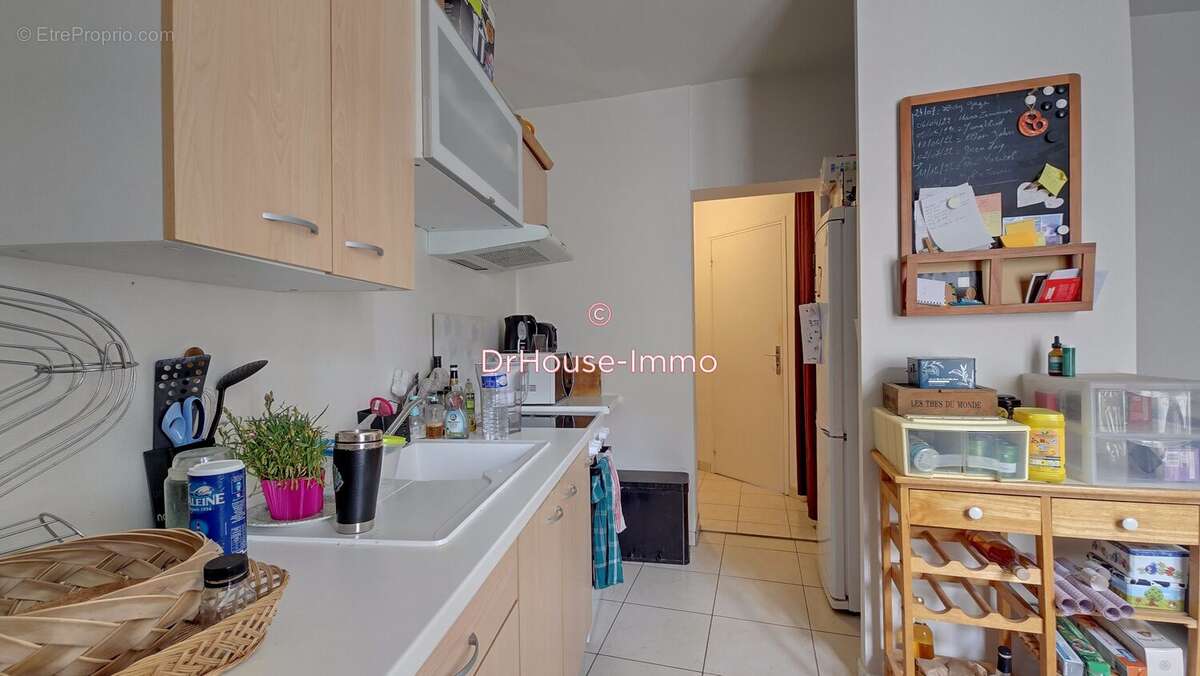 Appartement 54 m² à Couilly-Pont-Aux-Dames  - photo 5