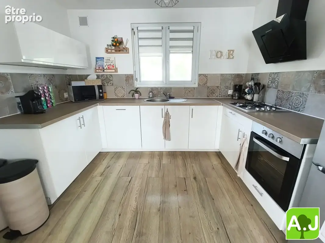 Maison 5 pièces 82 m² à vendre à Ivry-La-Bataille (27540) - photo 6