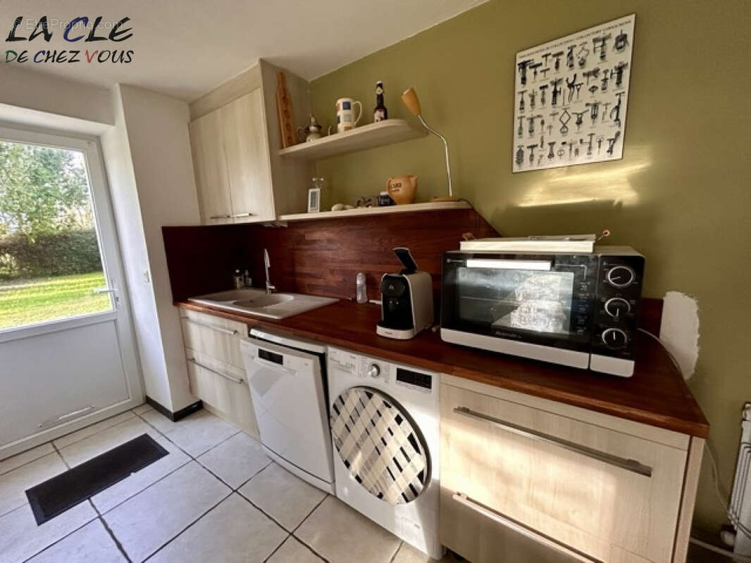 Maison à DOEUIL-SUR-LE-MIGNON