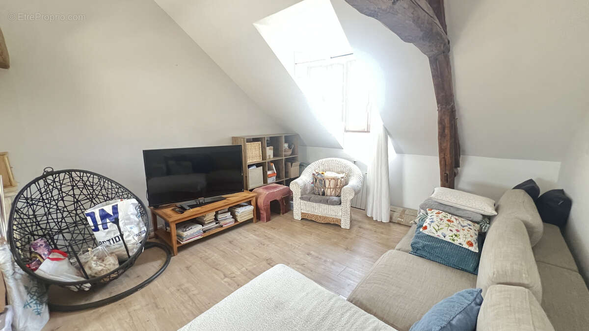 Appartement à BOUTIGNY-SUR-ESSONNE