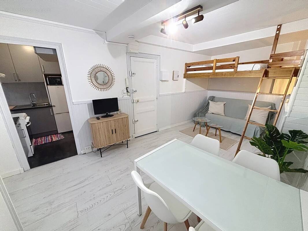 Appartement à SAINT-MALO