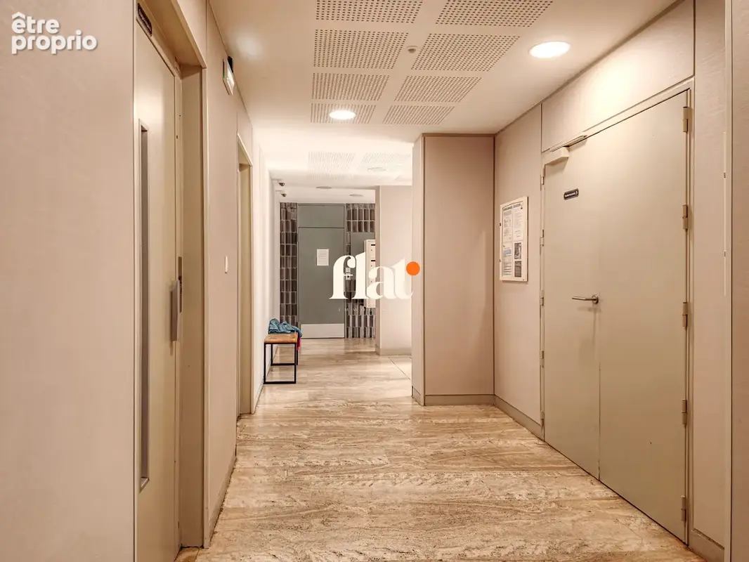 T4 81 m2   île de nantes / vincent-gâche   t4, double séjour et possibilité 3 chambres - photo 25