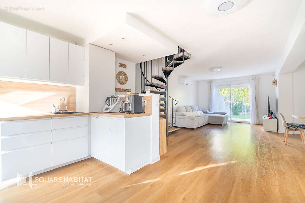 Maison à MARSEILLE-13E