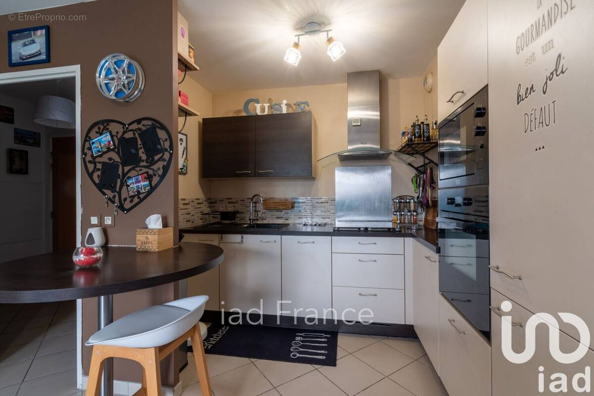 Photo 1 - Appartement à MANTES-LA-VILLE