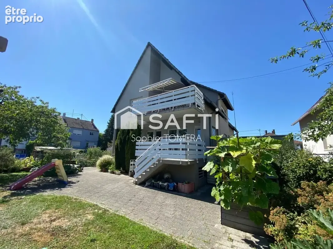 Photo 1 - Maison à LA WANTZENAU