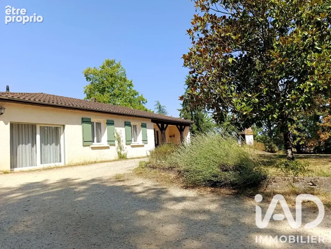 Photo 1 - Maison à BEAUMONT-DU-PERIGORD