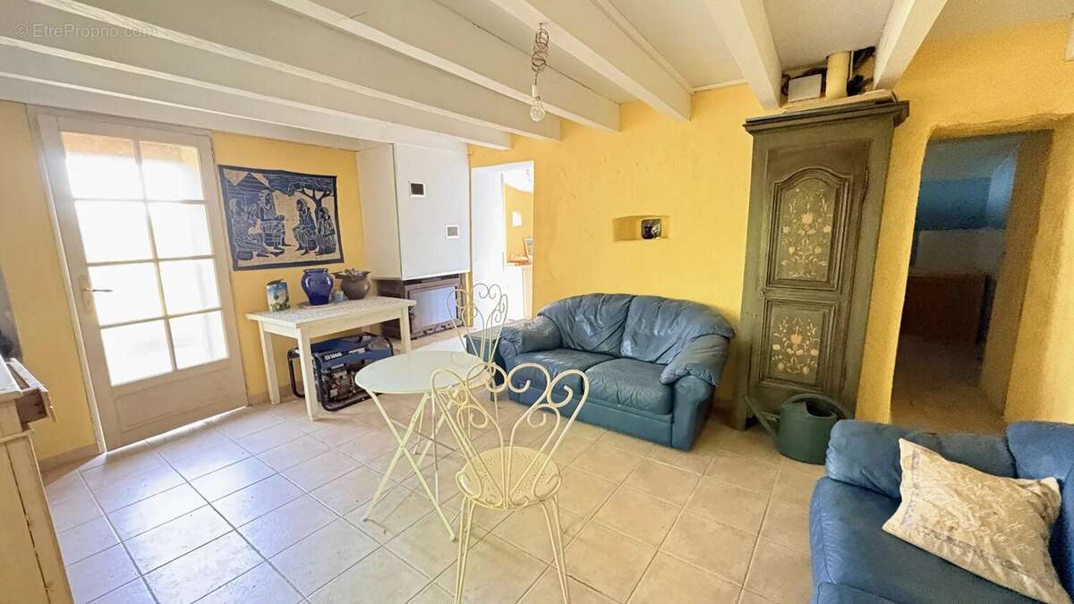 Maison à MORMOIRON