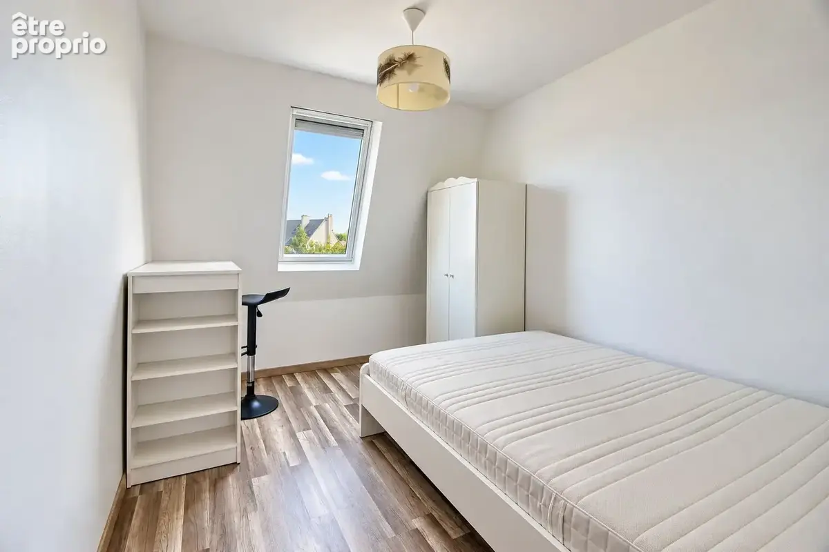 Appartement Rennes 3 pièce(s) 50.08 m2 avec garage - photo 7