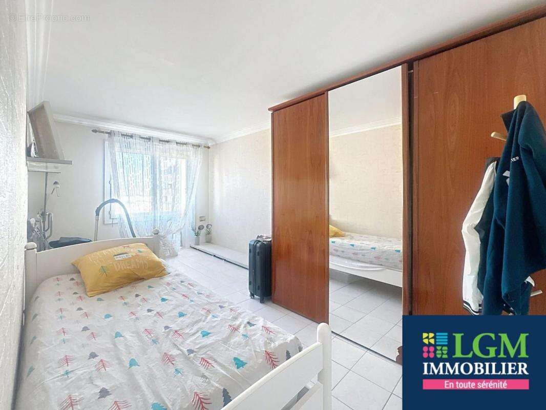 Appartement à GARGES-LES-GONESSE