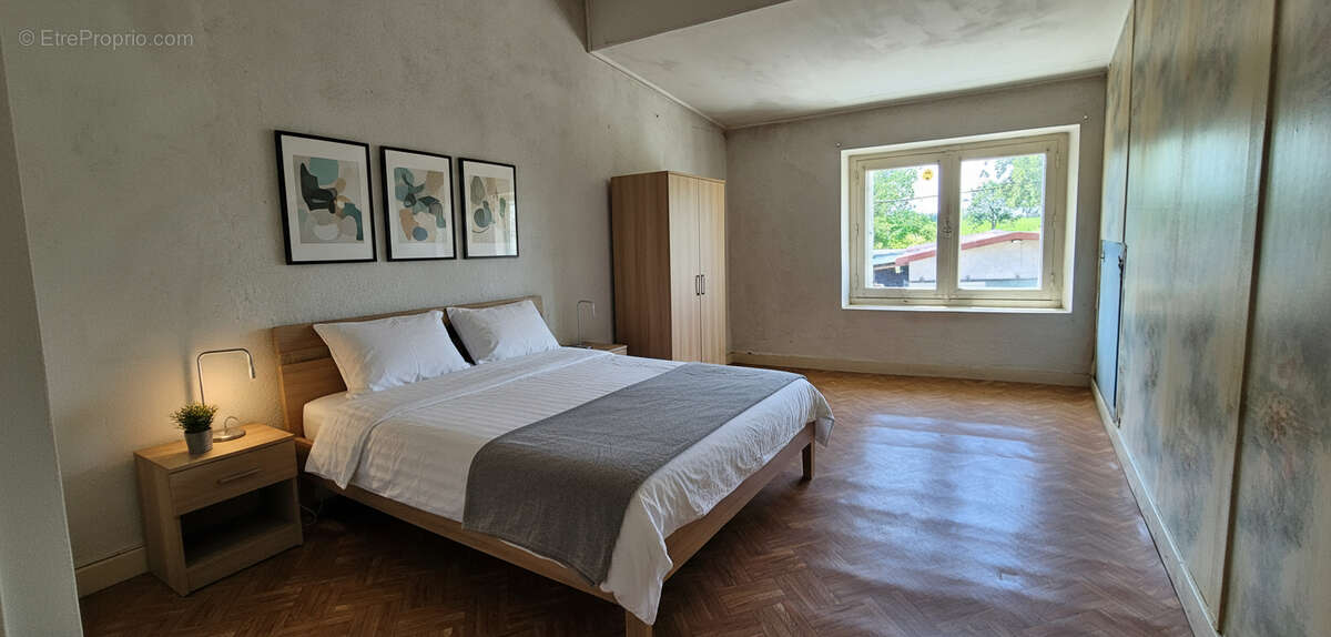 Maison à SAINT-LUMINE-DE-CLISSON