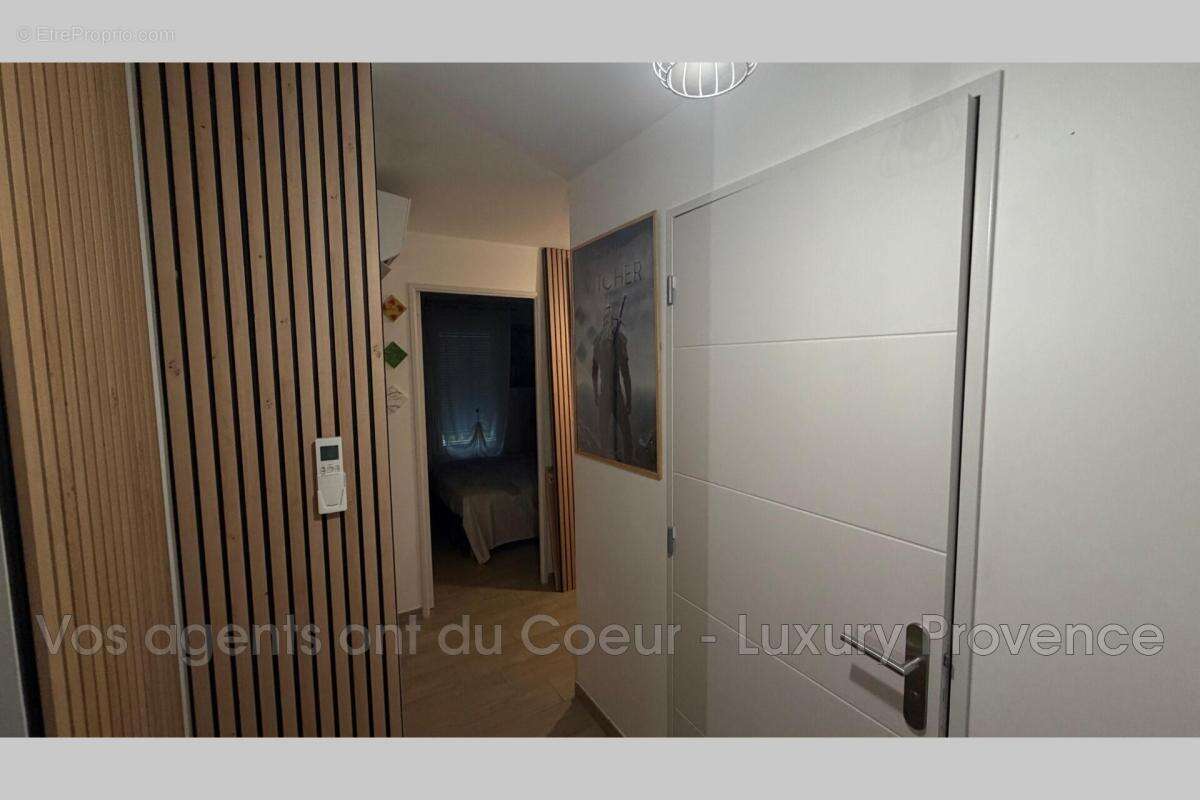 Appartement à GARDANNE
