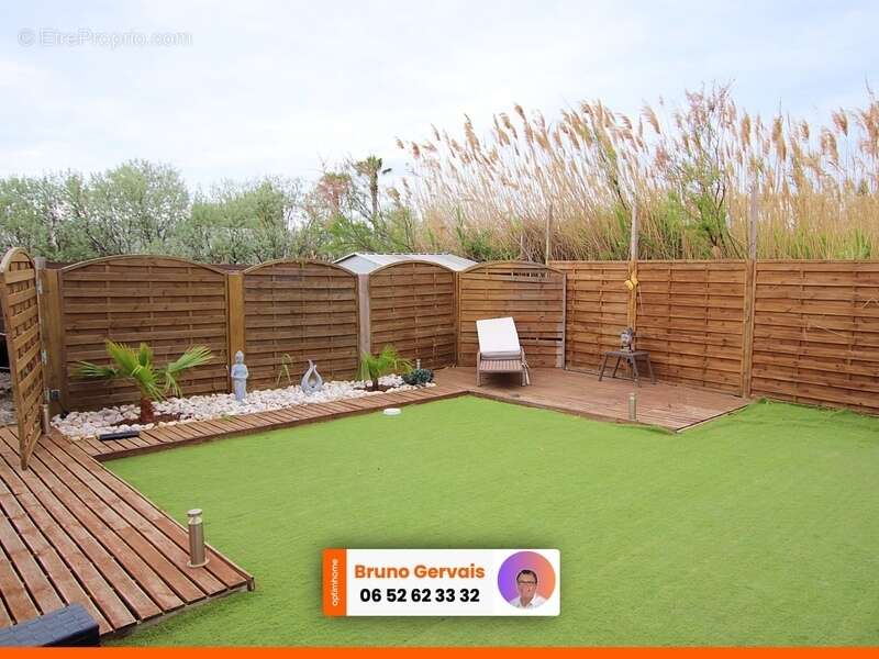 Maison à MARSEILLAN