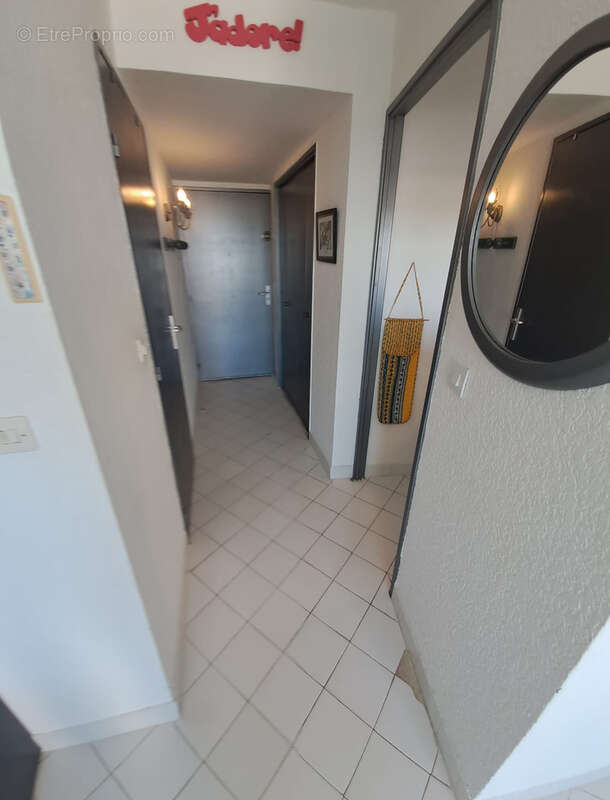 Appartement à LA GRANDE-MOTTE