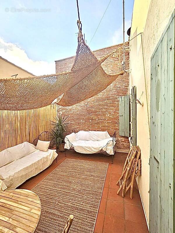 Appartement à PERPIGNAN