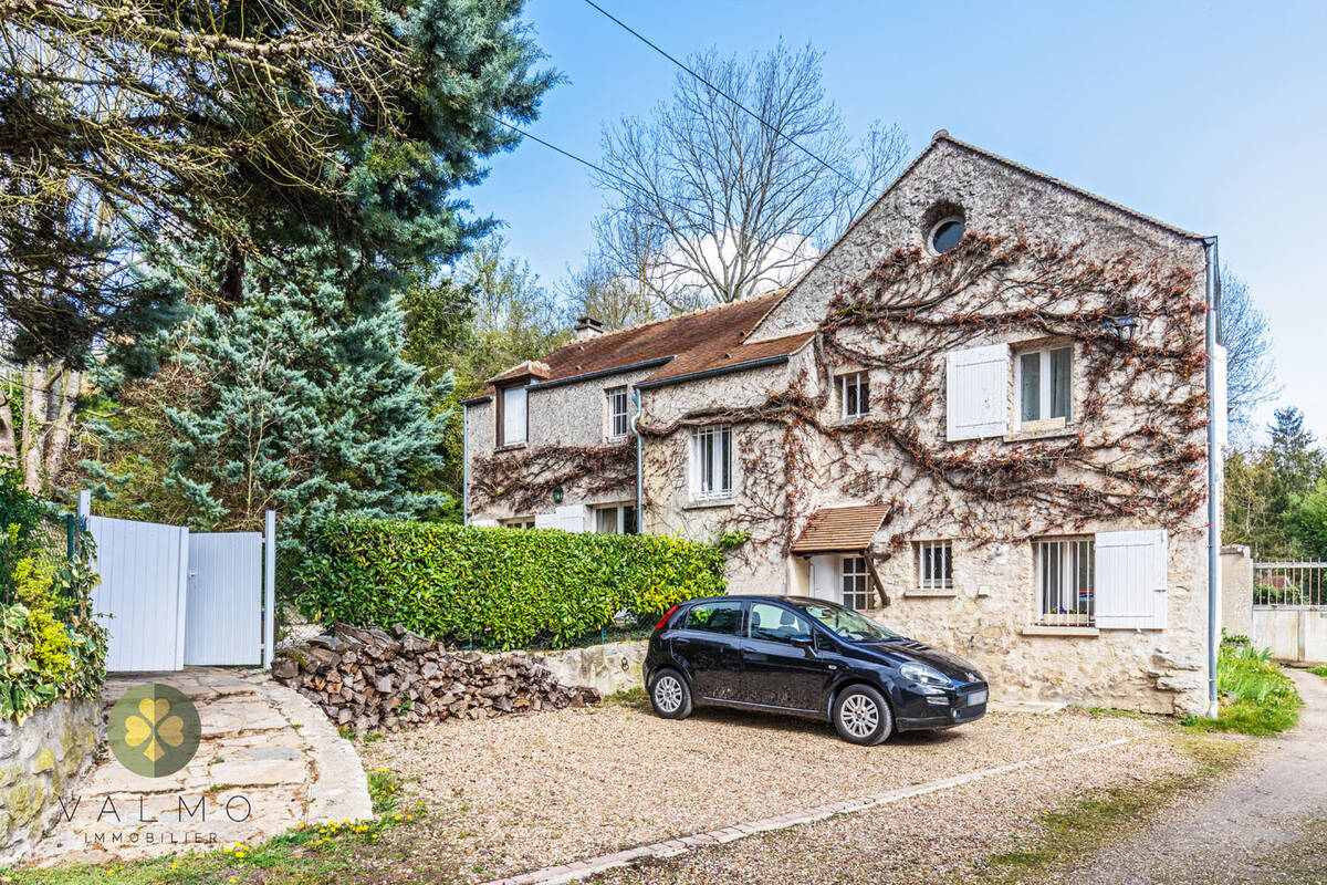 Maison à MANTES-LA-VILLE