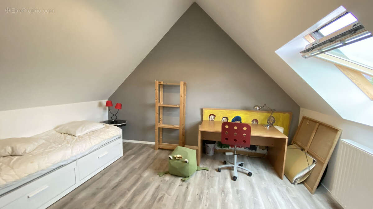 Maison à VILLIERS-SUR-LOIR