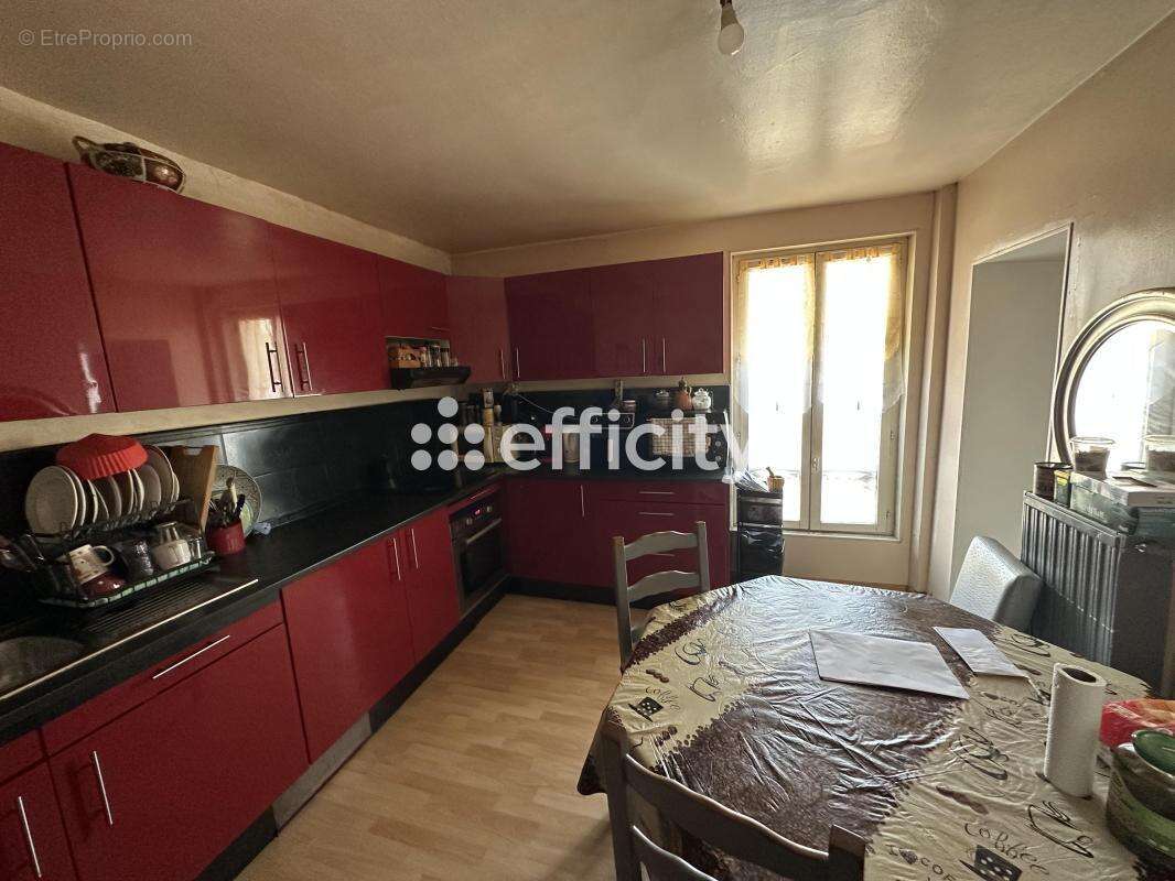 Appartement à COULOMMIERS